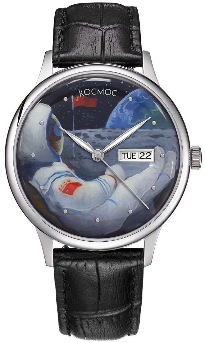 Фото часов Наручные часы Космос K 043.1 Космонавт