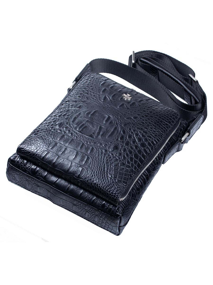 Сумка через плечо Narvin 9470-N.Bambino Black Сумки