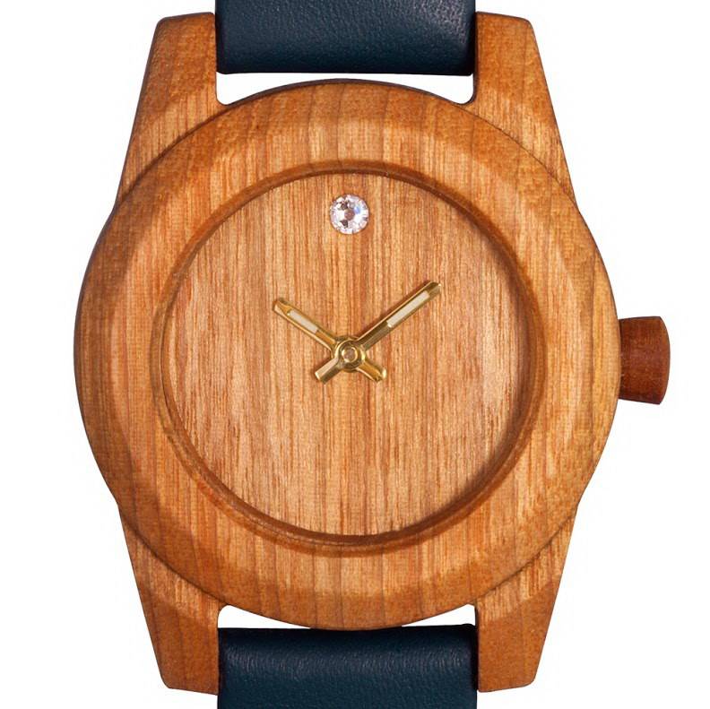 Фото часов Женские часы AA Wooden Watches W2 Orange