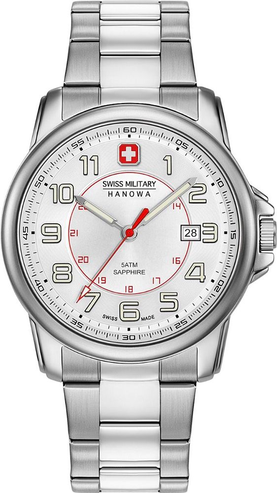 Фото часов Мужские часы Swiss Military Hanowa Swiss Grenadier 06-5330.04.001
