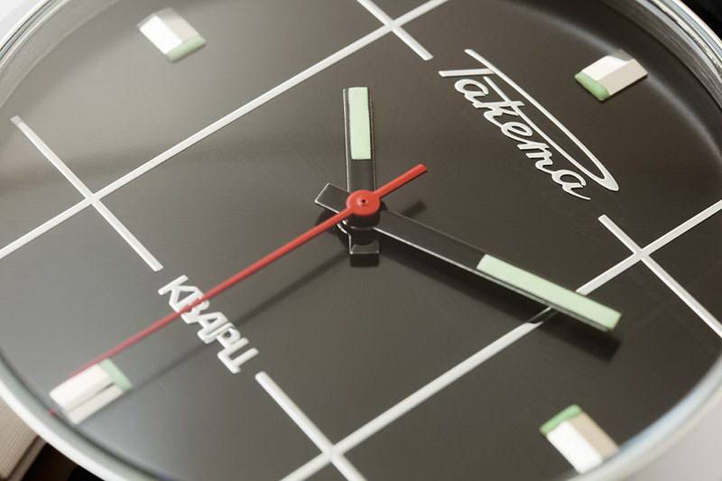 Фото часов Унисекс часы Ракета Академические W-80-50-10-S100