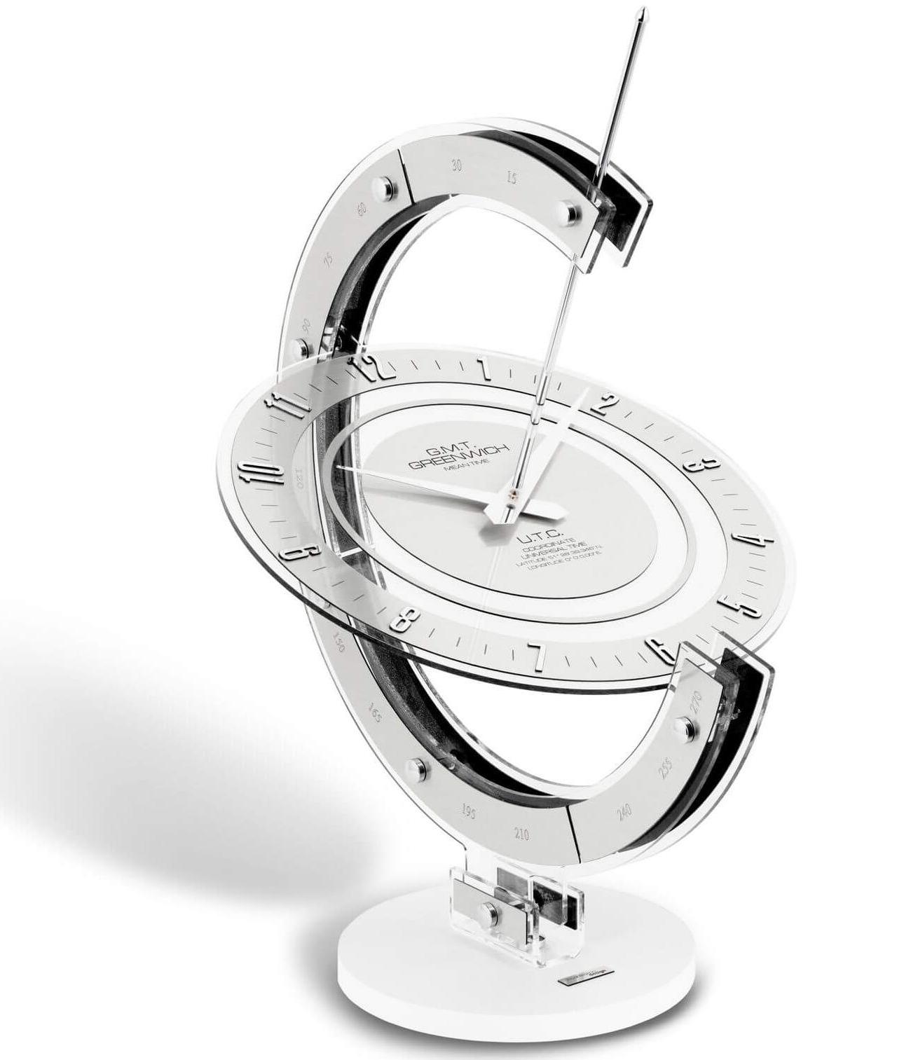 Фото часов Настольные часы Incantesimo design 261 M