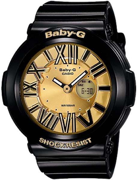 Фото часов Casio Baby-G BGA-160-1B