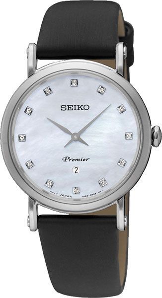 Фото часов Женские часы Seiko Premier SXB433P2