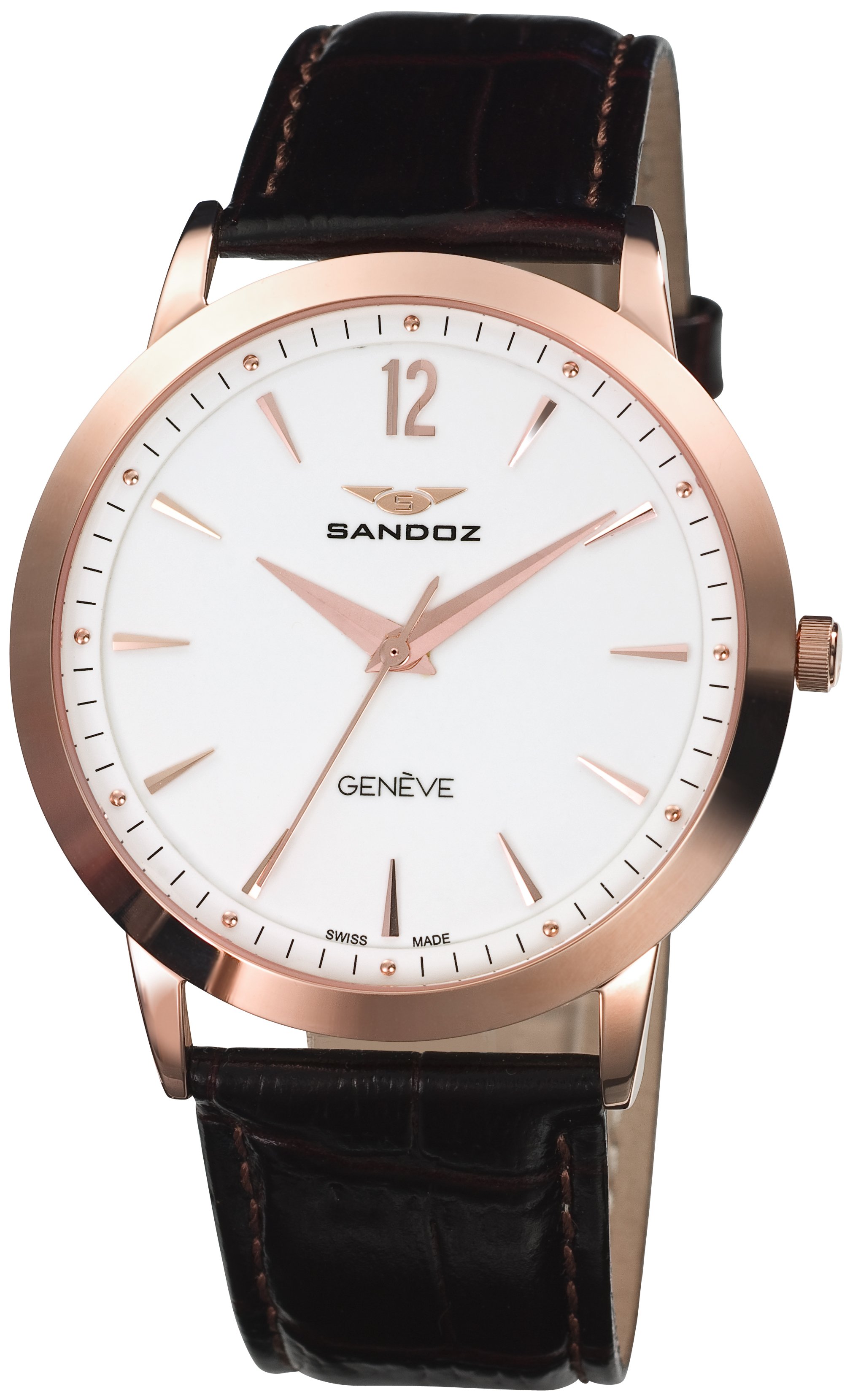 Фото часов Sandoz Caballero 81335-90