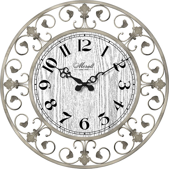 Фото часов Настенные часы Mosalt MS-3387