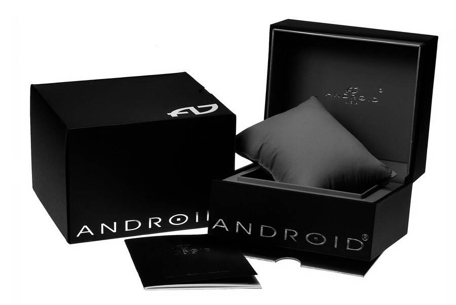 Фото часов Мужские часы Android Quartz AD494APU