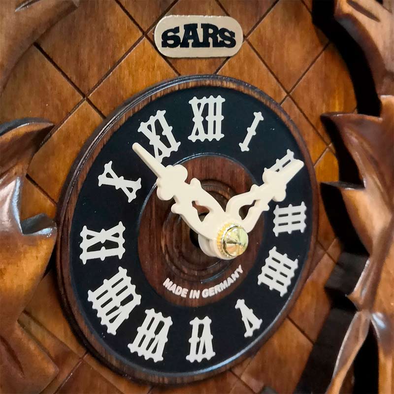 Фото часов Часы с кукушкой SARS 0532-8N