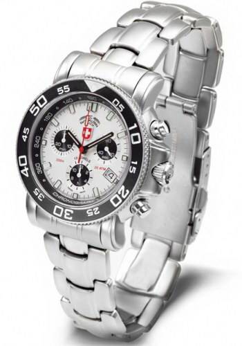 Фото часов Мужские часы CX Swiss Military Watch Navy Diver (кварц) (200м) CX1830