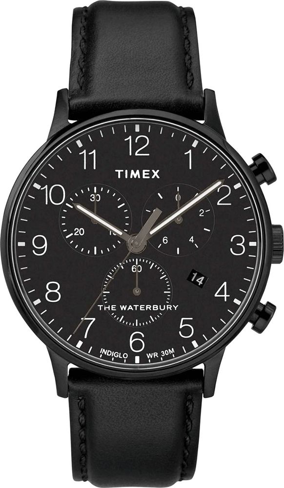 Фото часов Мужские часы Timex The Waterbury TW2R71800