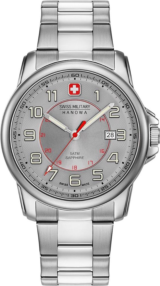 Фото часов Мужские часы Swiss Military Hanowa Swiss Grenadier 06-5330.04.009