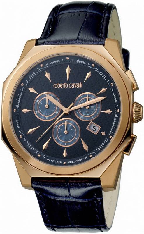 Фото часов Мужские часы Roberto Cavalli By Franck Muller Collection RV1G021L0021