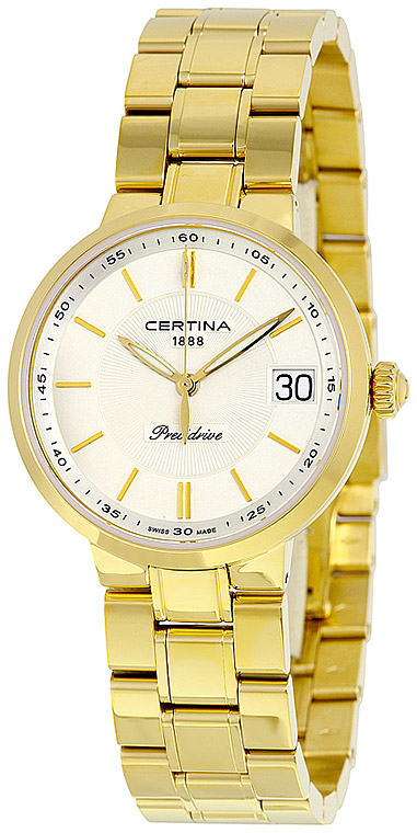Фото часов Часы Certina DS Stella C0312103303100