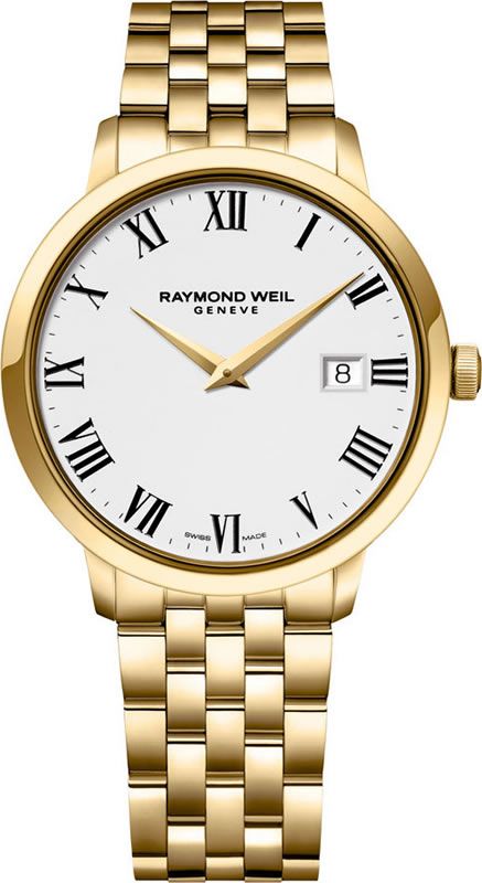 Фото часов Raymond Weil Toccata 5488-P-00300