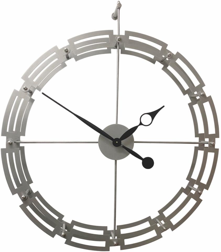 Фото часов Настенные кованные часы Династия 07-042, 120 см