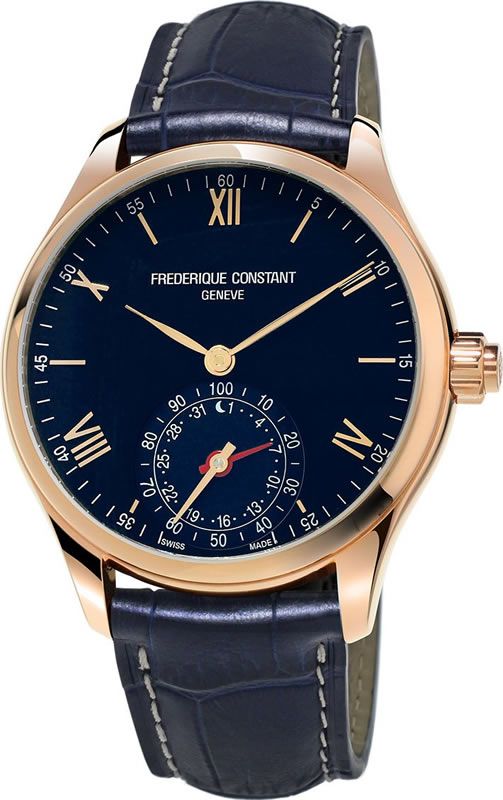 Фото часов Мужские часы Frederique Constant Horological Smartwatch FC-285N5B4