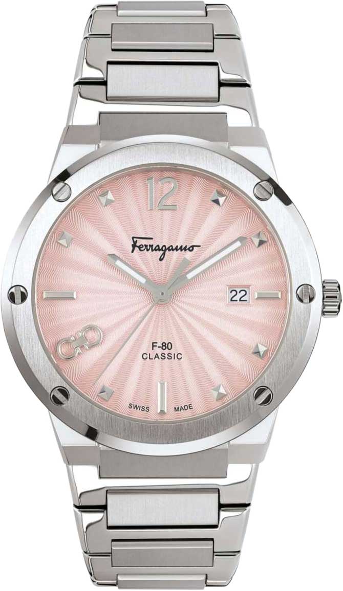 Фото часов Salvatore Ferragamo F-80 SFMD00121