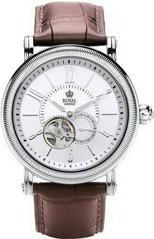 Фото часов Мужские часы Royal London Automatic 41172-01