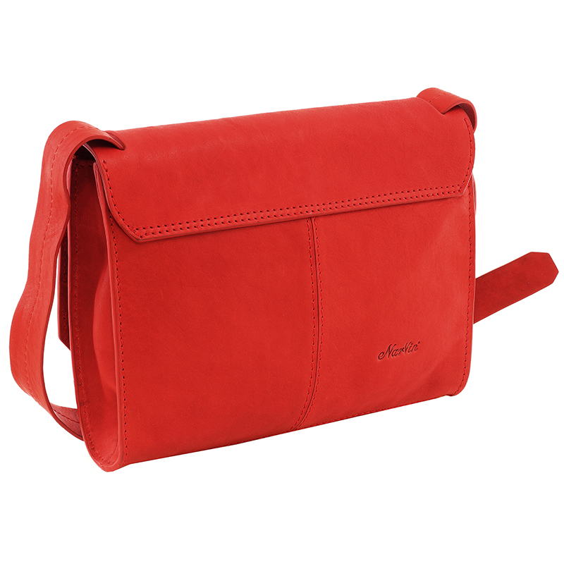 Сумка-клатч Narvin 9919-N.Gottier Red Сумки