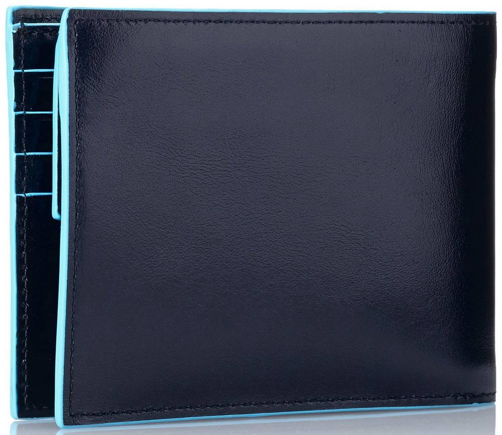 Piquadro Blue Square PU257B2SER/BLU Кошельки и портмоне