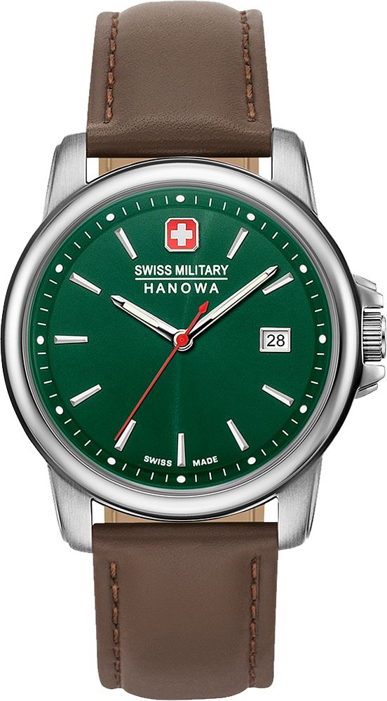 Фото часов Мужские часы Swiss Military Hanowa Swiss Recruit II 06-4230.7.04.006