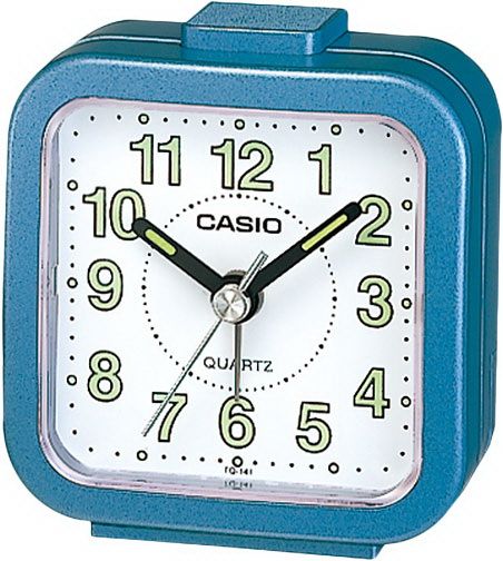 Фото часов Будильник Casio TQ-141-2E