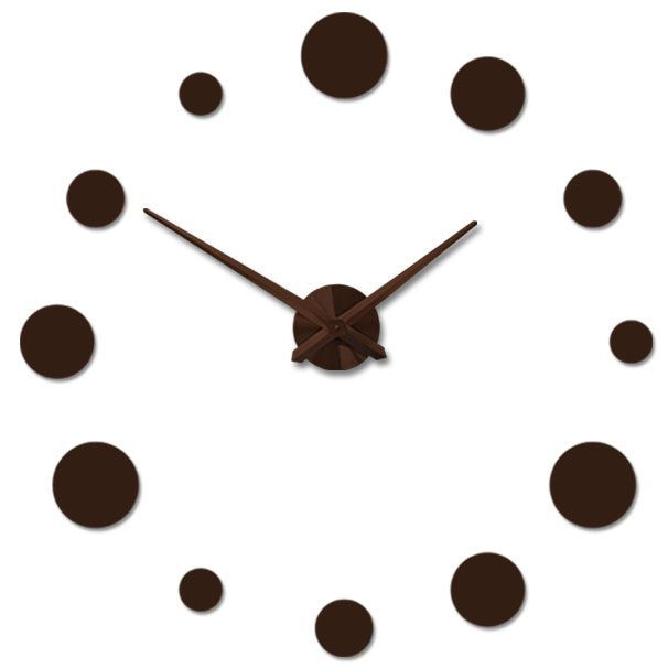 Фото часов Настенные часы 3D Decor Convex Premium Br 014018br-150