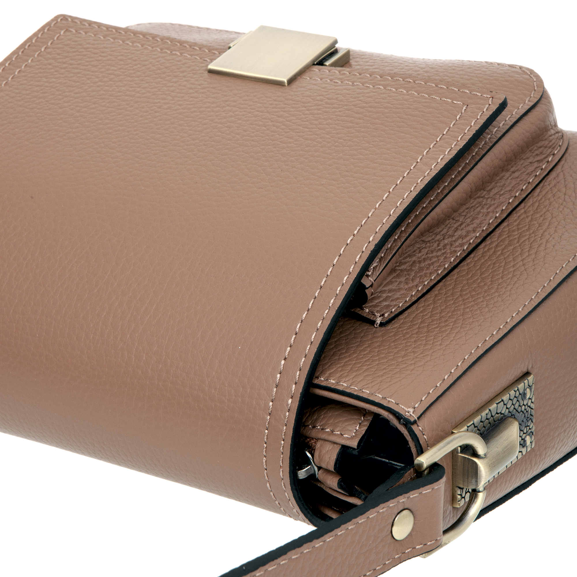 Cумка женская
Sergio Belotti
60771 light walnut Сумки