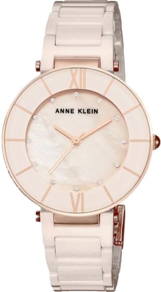 Фото часов Женские часы Anne Klein Ceramics 3266LPRG