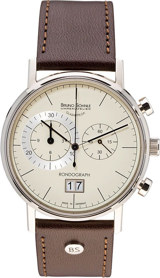 Фото часов Bruno Sohnle Rondo 17-13135-141