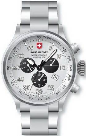 Фото часов Мужские часы CX Swiss Military Watch Hawk CX2726