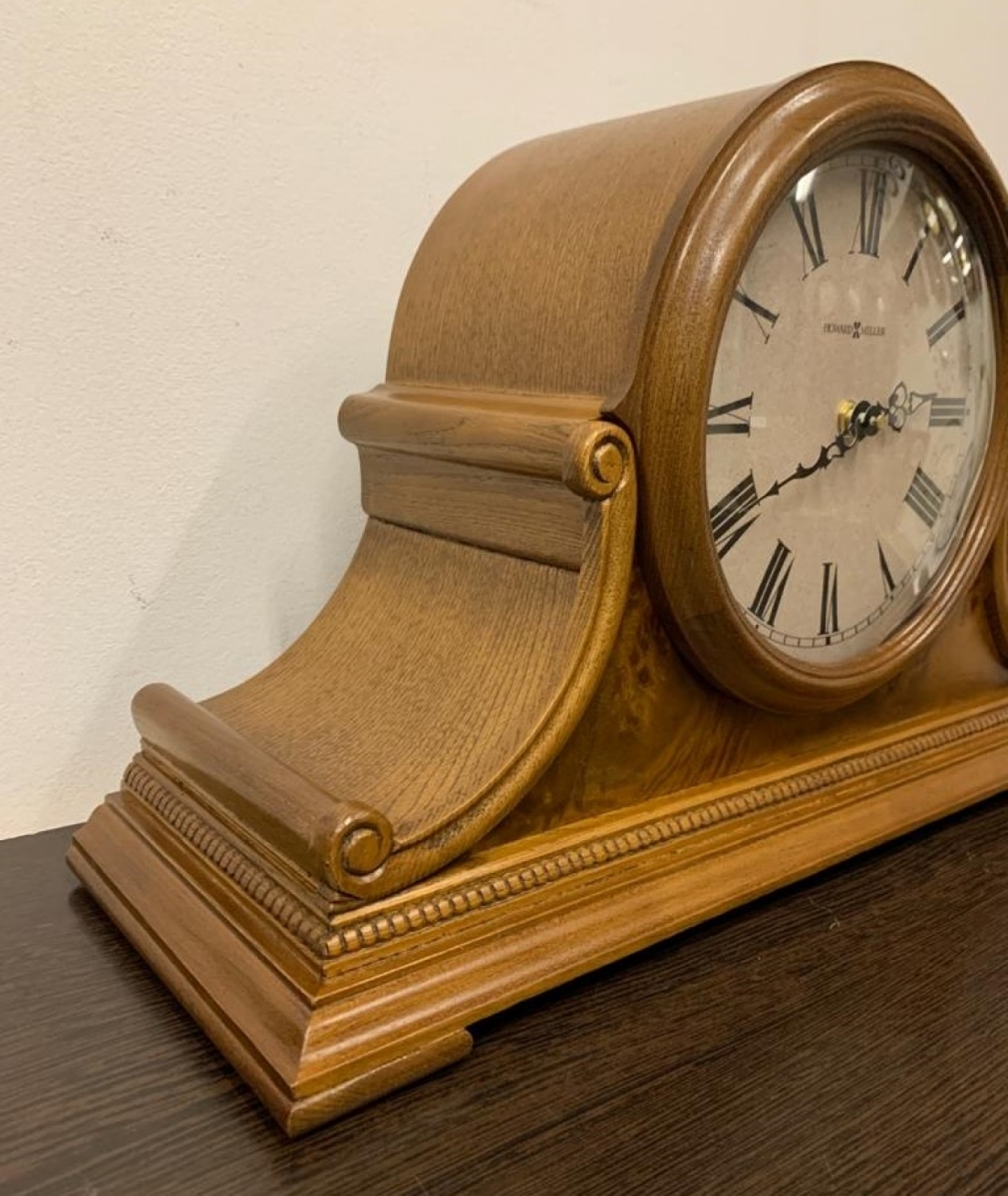 Фото часов Кварцевые каминные часы Howard Miller 630-222Q