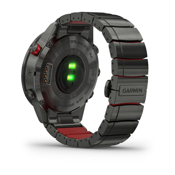 Фото часов Garmin Marq Driver 010-02006-01