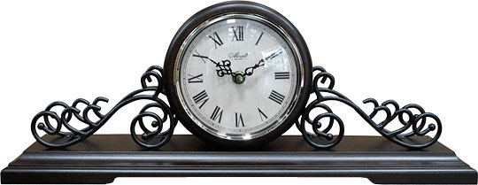 Фото часов Настольные часы Mosalt MS-2495B