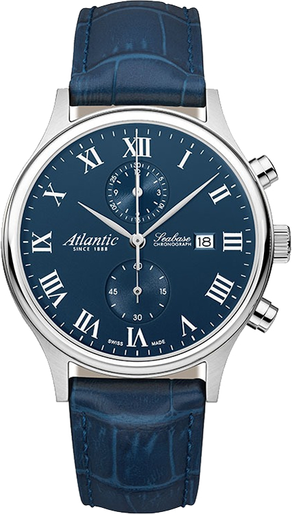 Фото часов Atlantic						
												
						64452.41.58