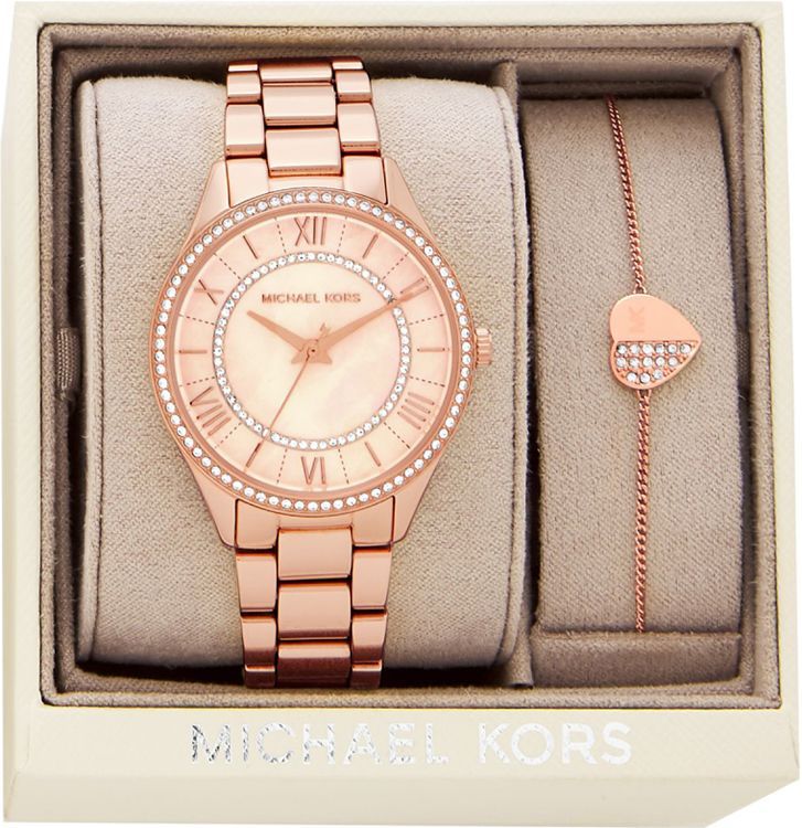 Фото часов Женские часы Michael Kors Mini Lauryn MK4491