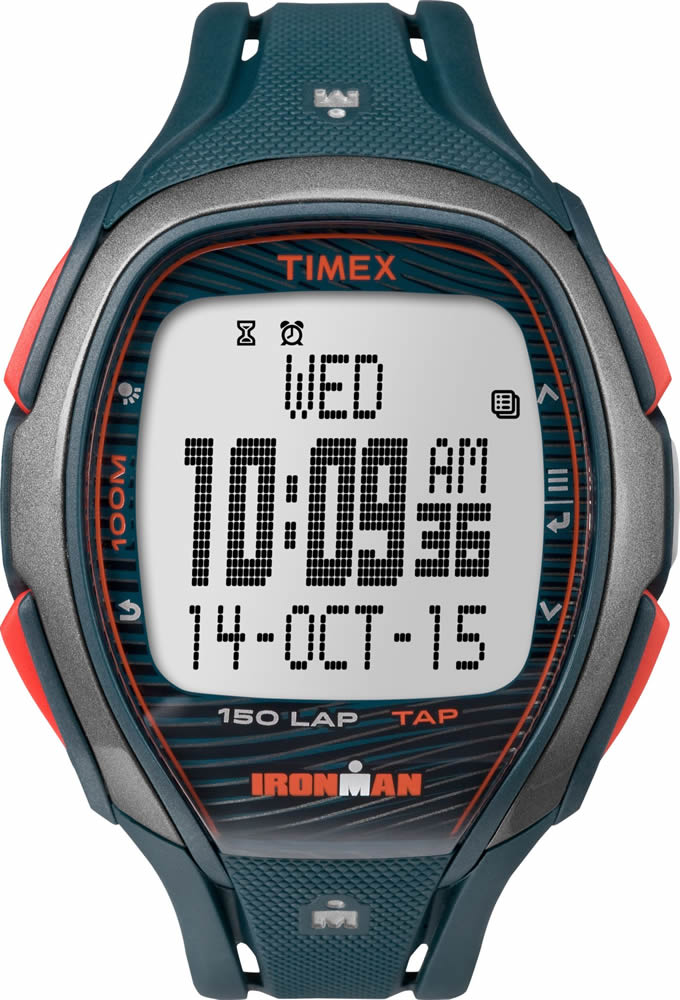 Фото часов Мужские часы Timex Ironman TW5M09700