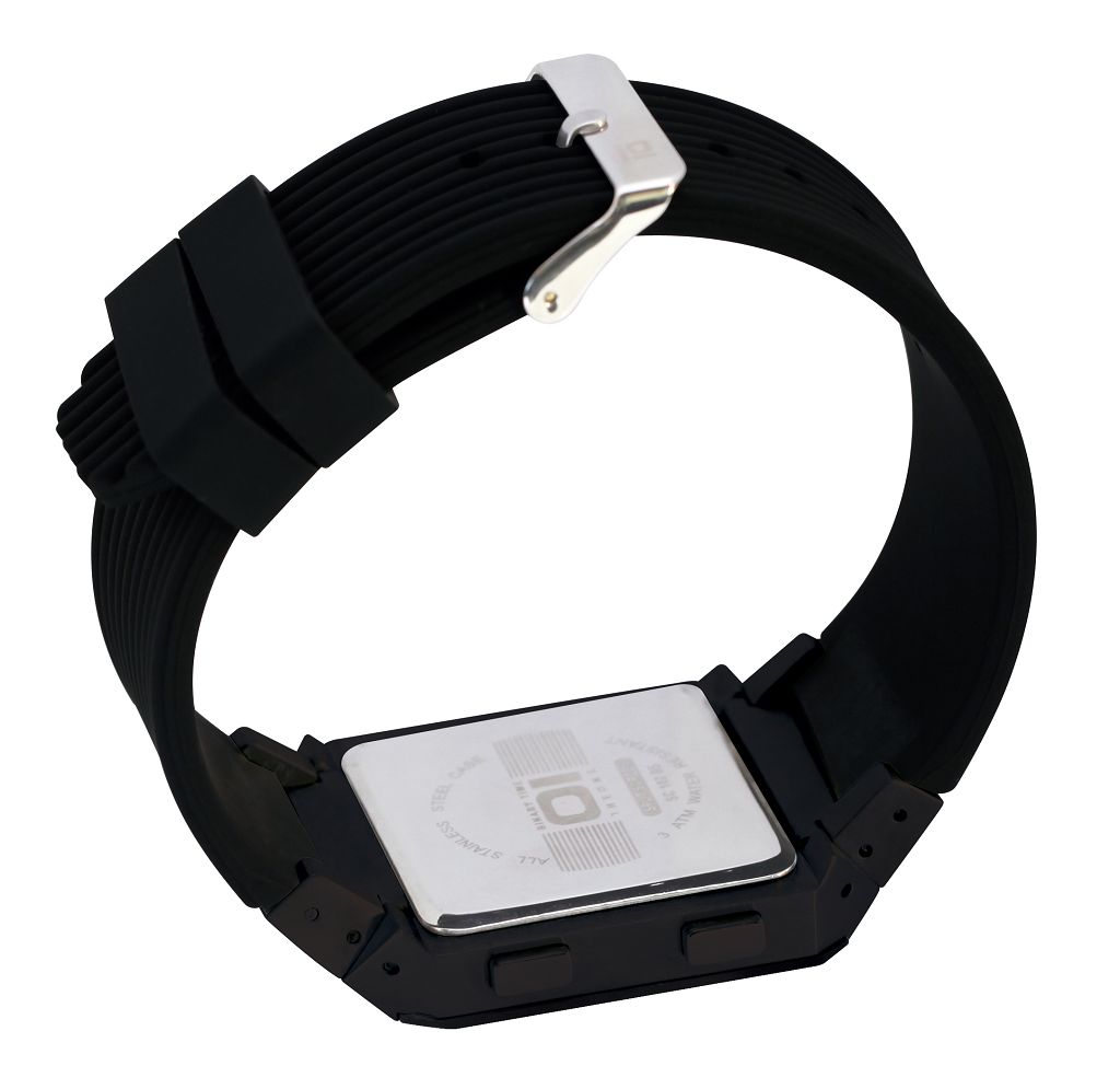 Фото часов БИНАРНЫЕ ЧАСЫ 01THEONE SPLIT SCREEN SC202B5