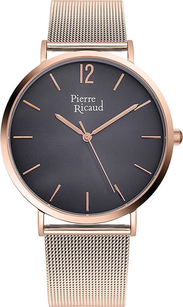 Фото часов Мужские часы Pierre Ricaud Bracelet P91078.91R7Q