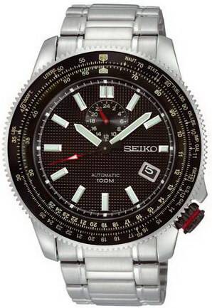 Фото часов Мужские часы Seiko Superior SSA005J1