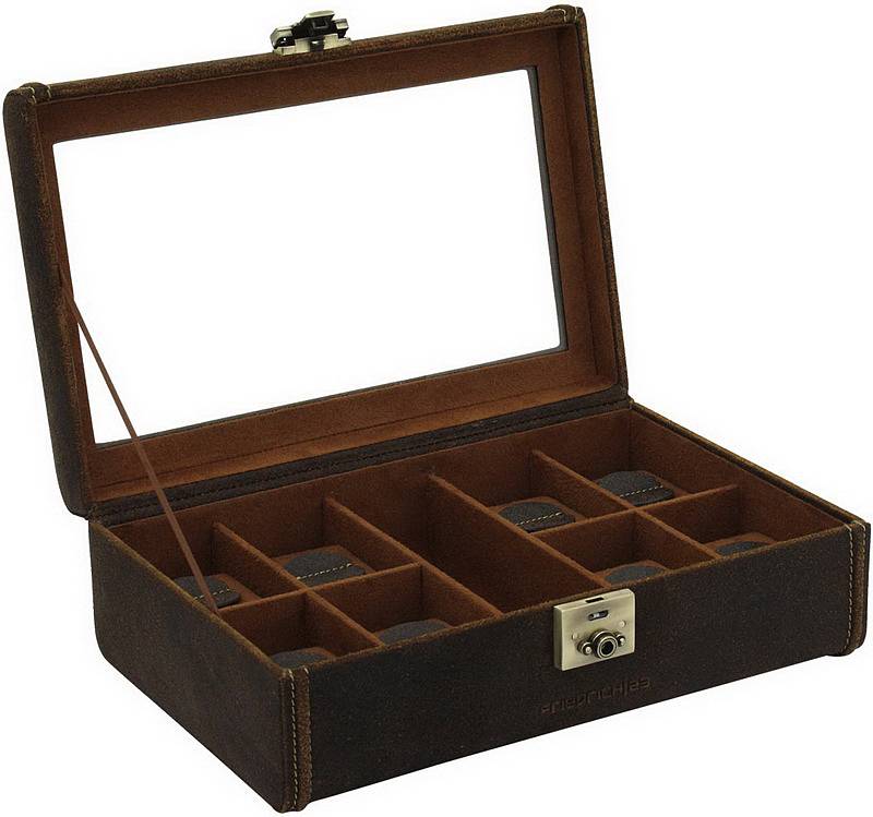 Champ Cubano 27022-6 Шкатулки для часов и украшений