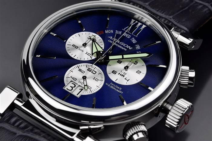 Фото часов Мужские часы Aragon M Collection A071BLU