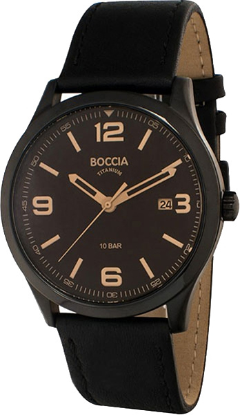 Фото часов Мужские часы Boccia Titanium 3583-03