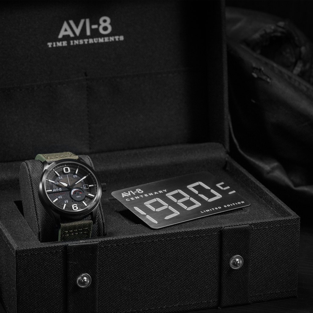Фото часов Мужские часы AVI-8 AV-4061-03
