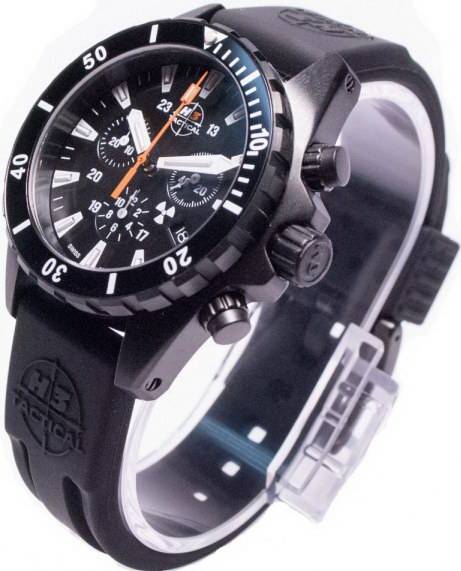 Фото часов Мужские часы H3TACTICAL Trooper H3.3122.787.2.3