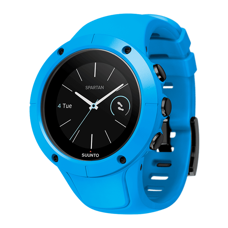 Фото часов Suunto Spartan Trainer SS023002000