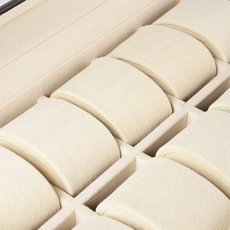 Luxewood Veloursleder LW806-10-1 Шкатулки для часов и украшений