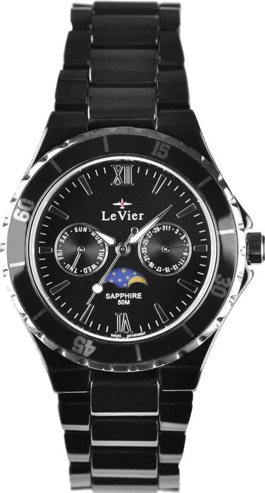 Фото часов Мужские часы LeVier L 7516 M Bl