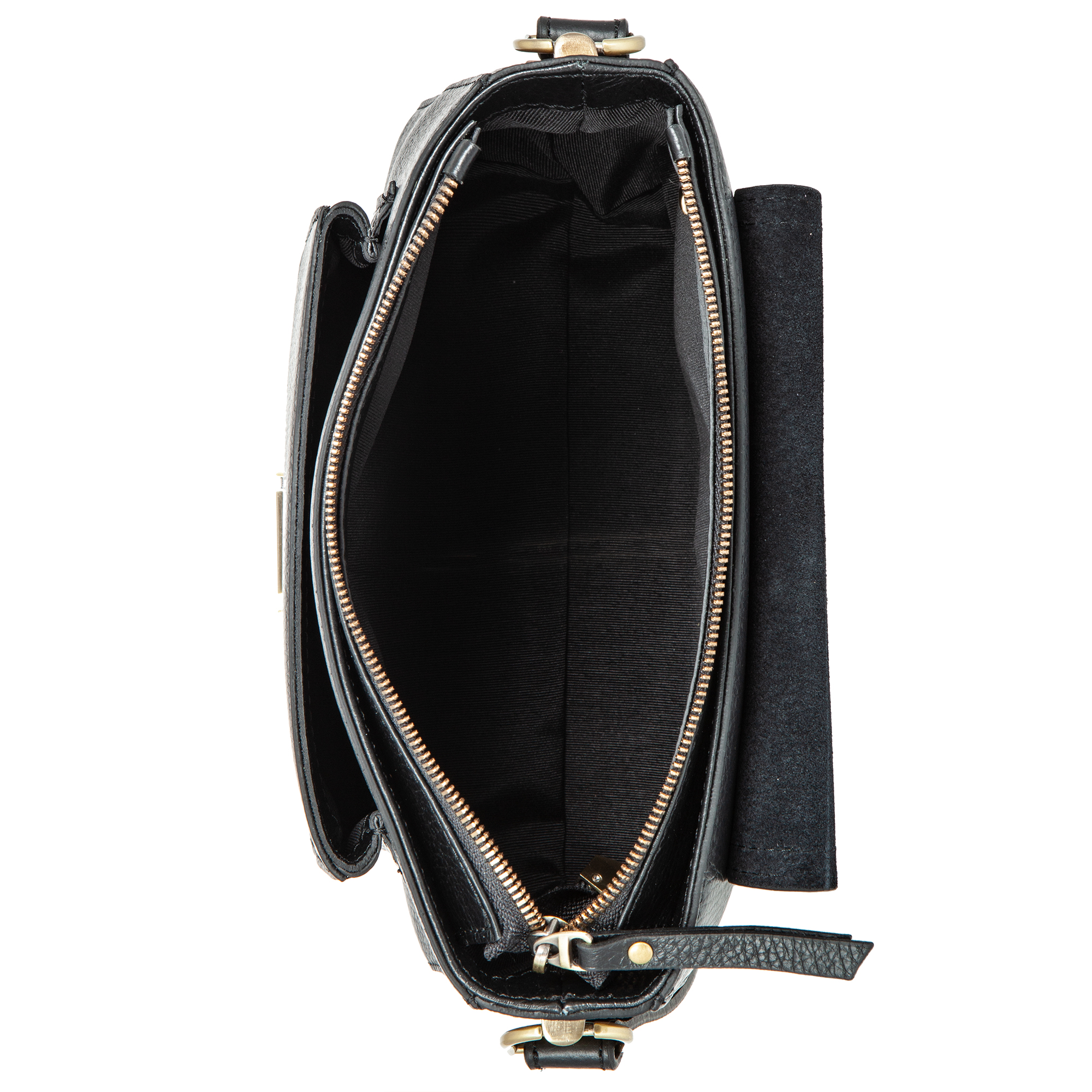 Cумка женская
Sergio Belotti
60771 black Napoli Сумки