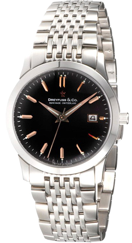 Фото часов Dreyfuss 1890 DGB00004/04